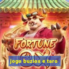 jogo buzios e taro